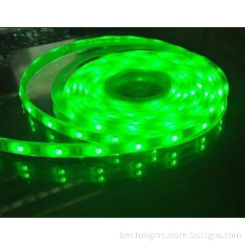 Long lifespan SMD5050 30LEDs/M IP20 RGB LED Strips,led strip light
